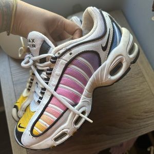 Nike Wmns Air Max Tailwind 4 'Summer Gradient' | Multi-Color | Women's Size 7